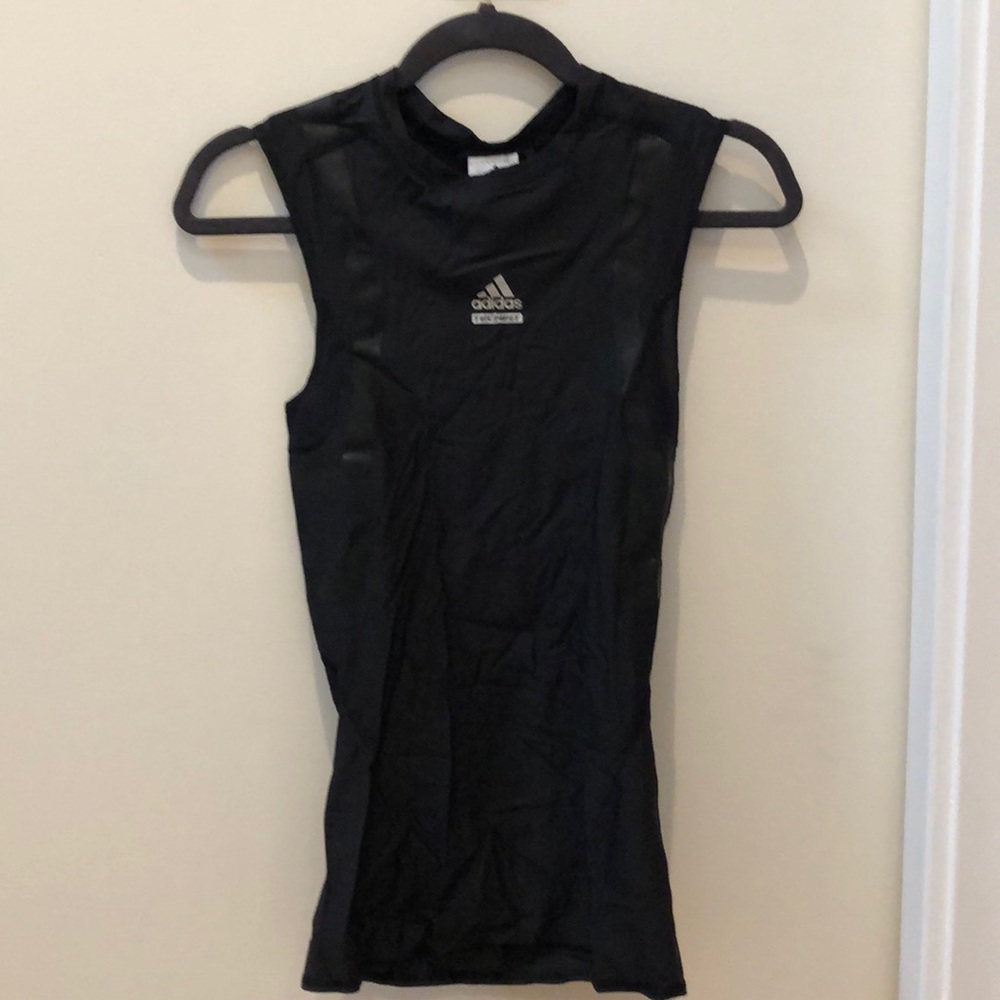 Men’s Adidas Techfit Climacool Compression tank